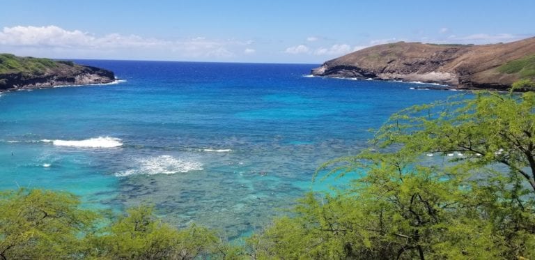 Hanauma Bay Snorkeling in Oahu Hawaii