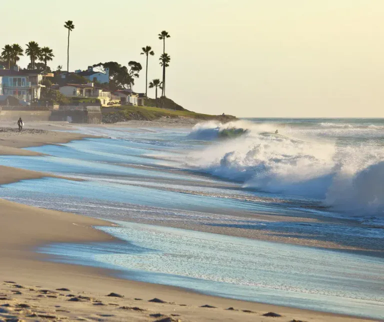 Best Cities in California to Visit - San Diego - Beach