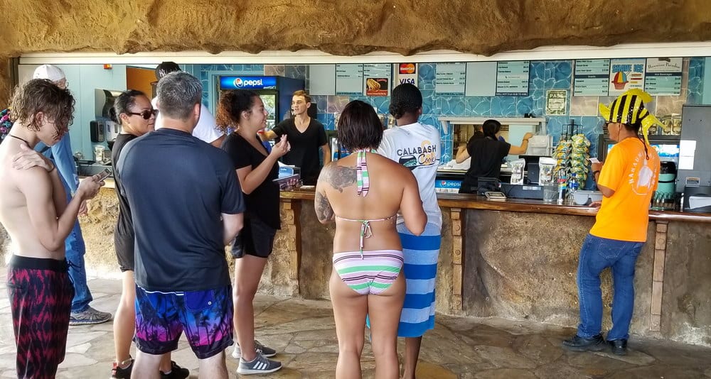 Hanauma Bay Snack Bar