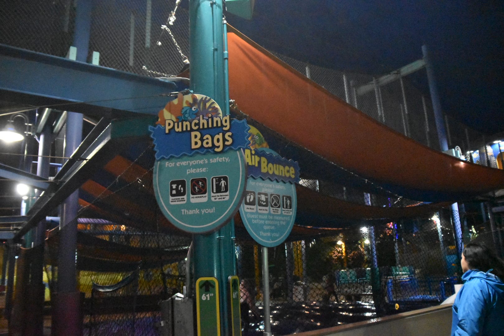 Sesame Street Bay of Play Seaworld San Diego