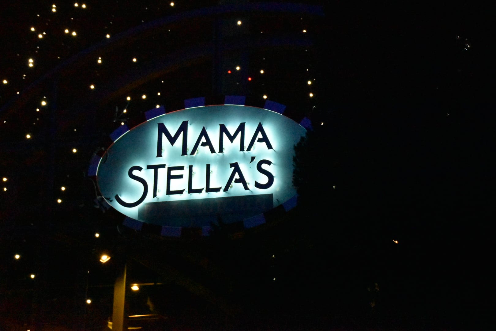 Mama Stella Sea World