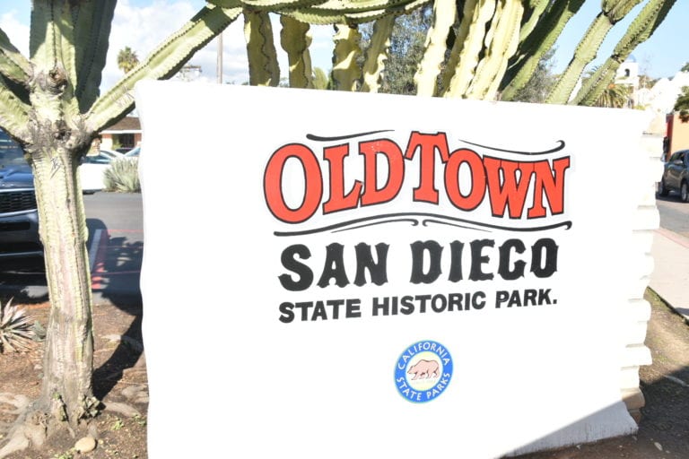 Old Town State Historic Park