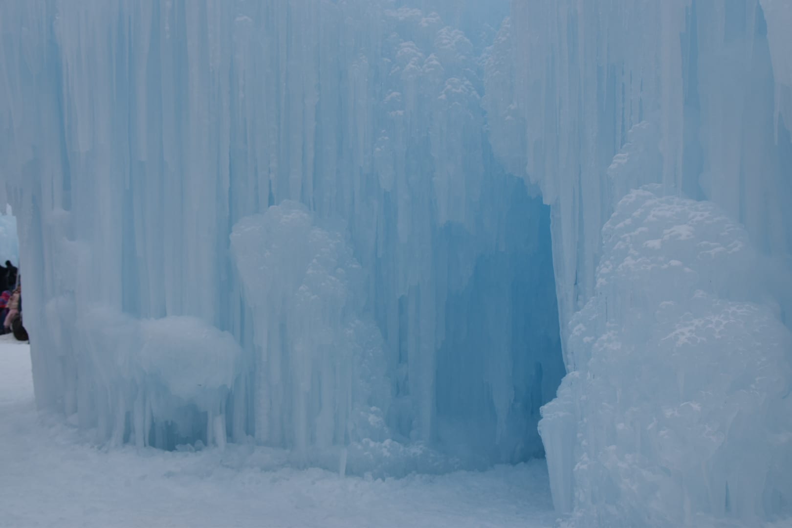 Ice Castle