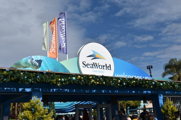 SeaWorld San Diego Vacation