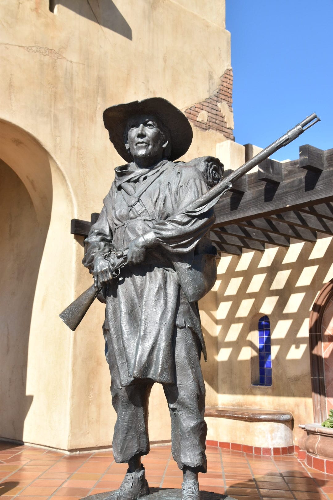 Mormon Battalion Museum