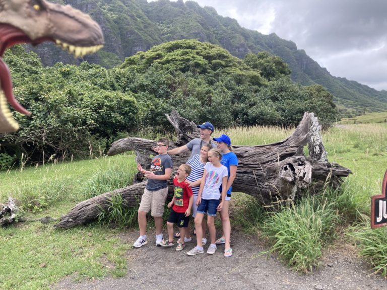 Kualoa Ranch