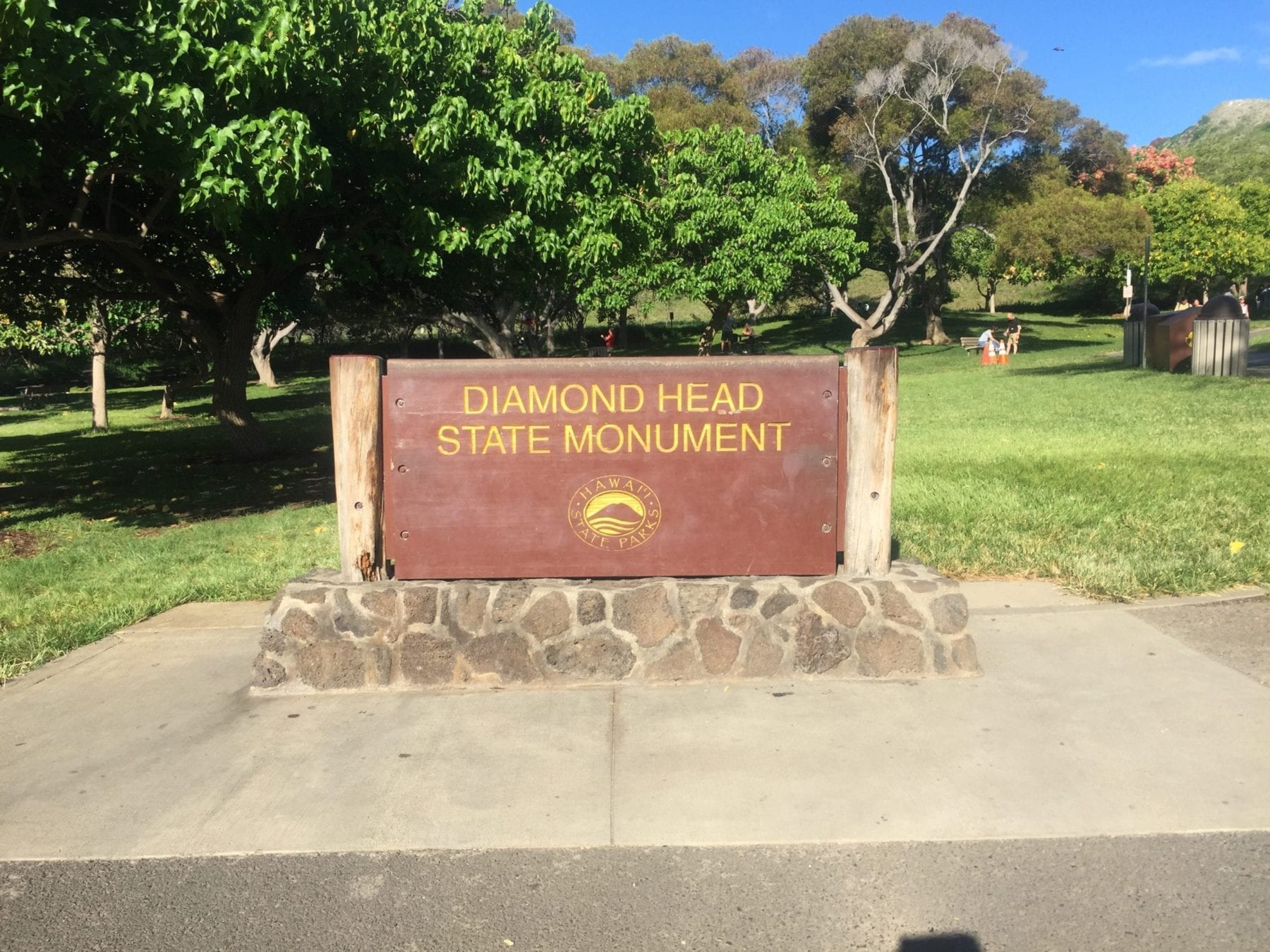 Diamond Head Hike Oahu Itinerary