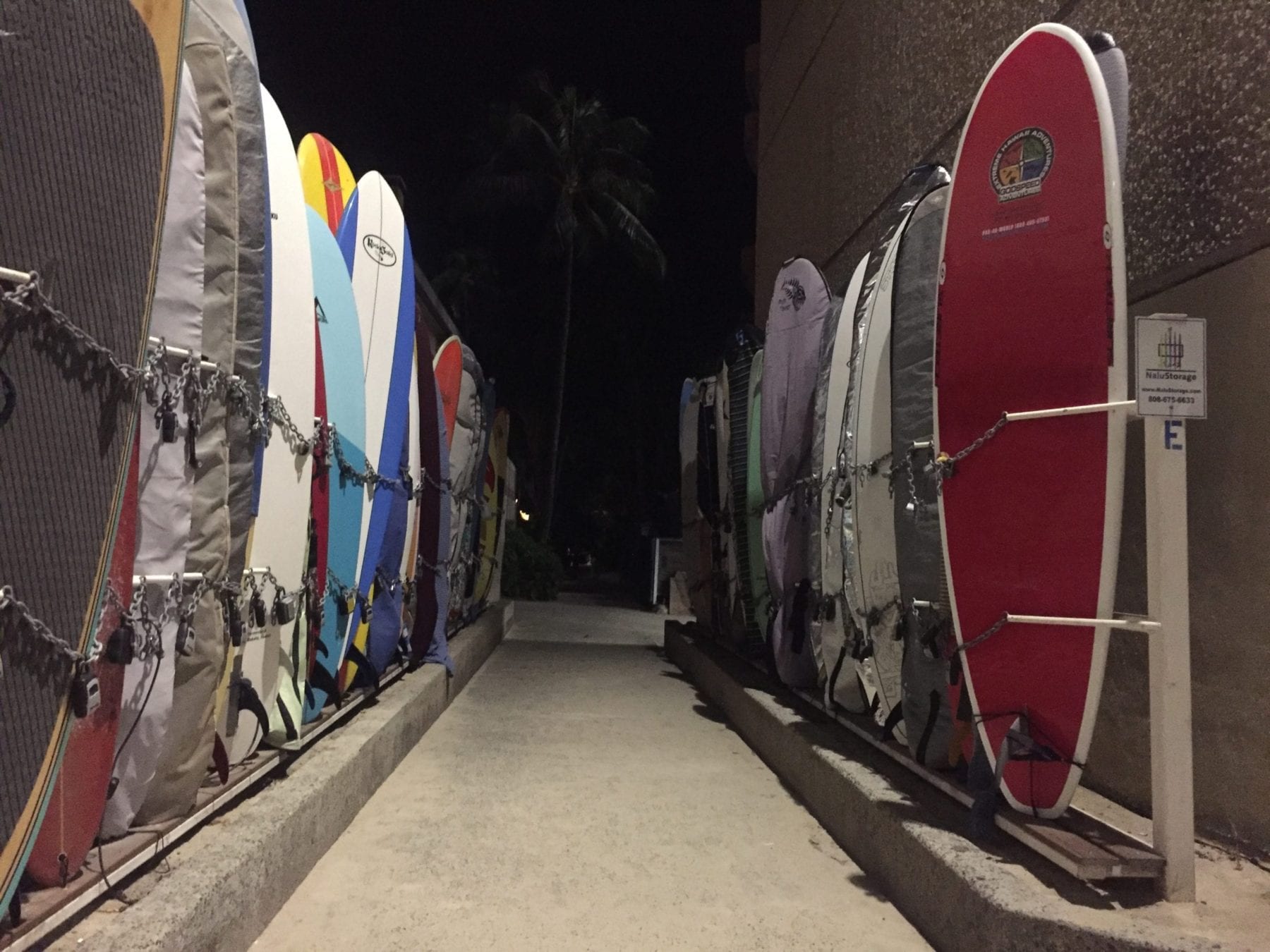 Surf at Waikiki Oahu Hawaii Itineary