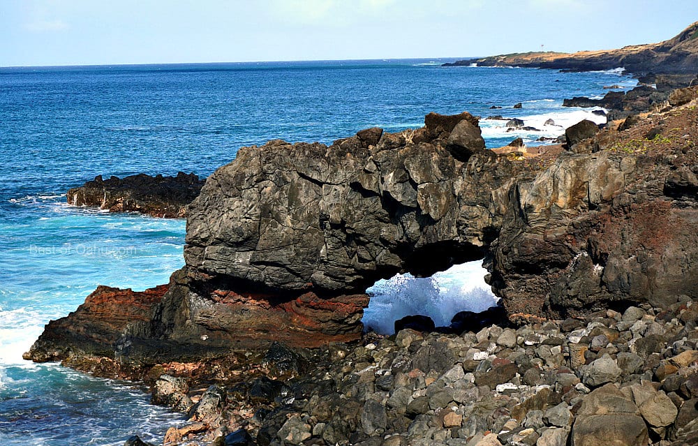 Hike to Kaena Point