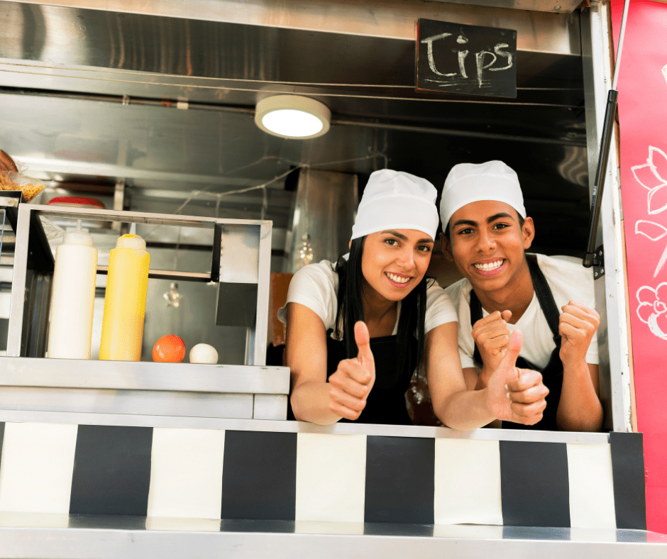 Food Trucks in Hawaii