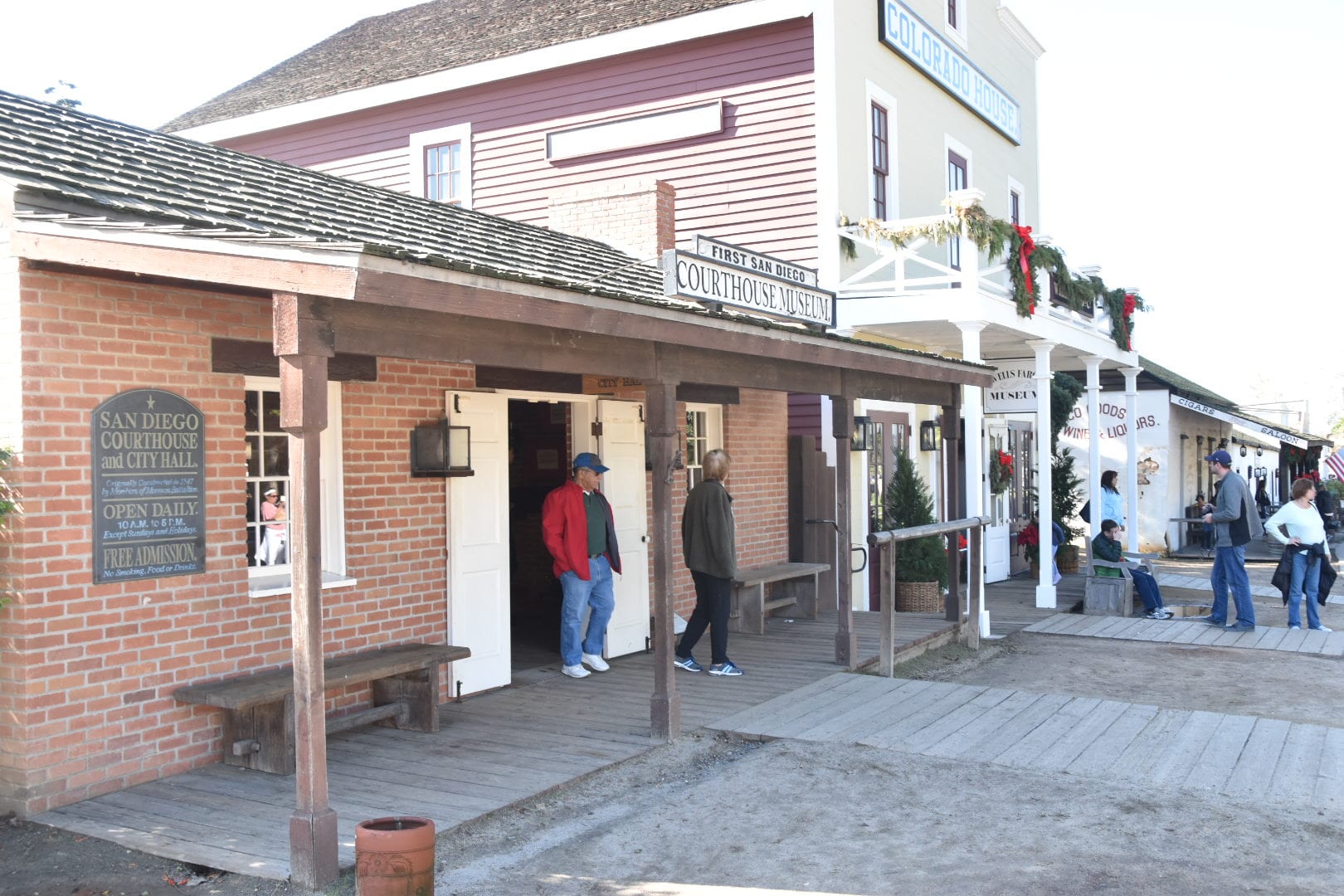 Museums at old Town