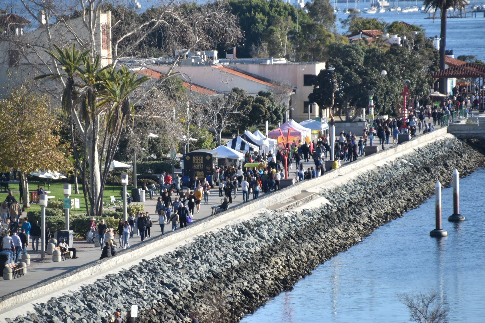 Marina District San Diego