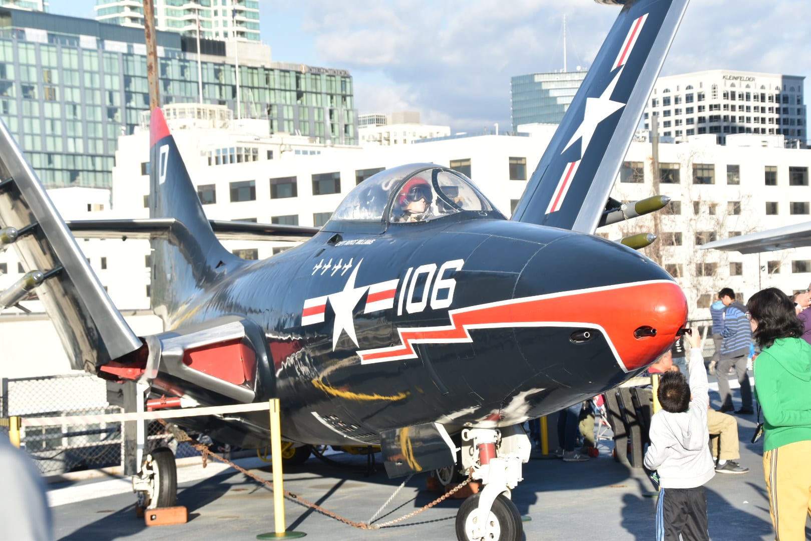 USS Midway Guide