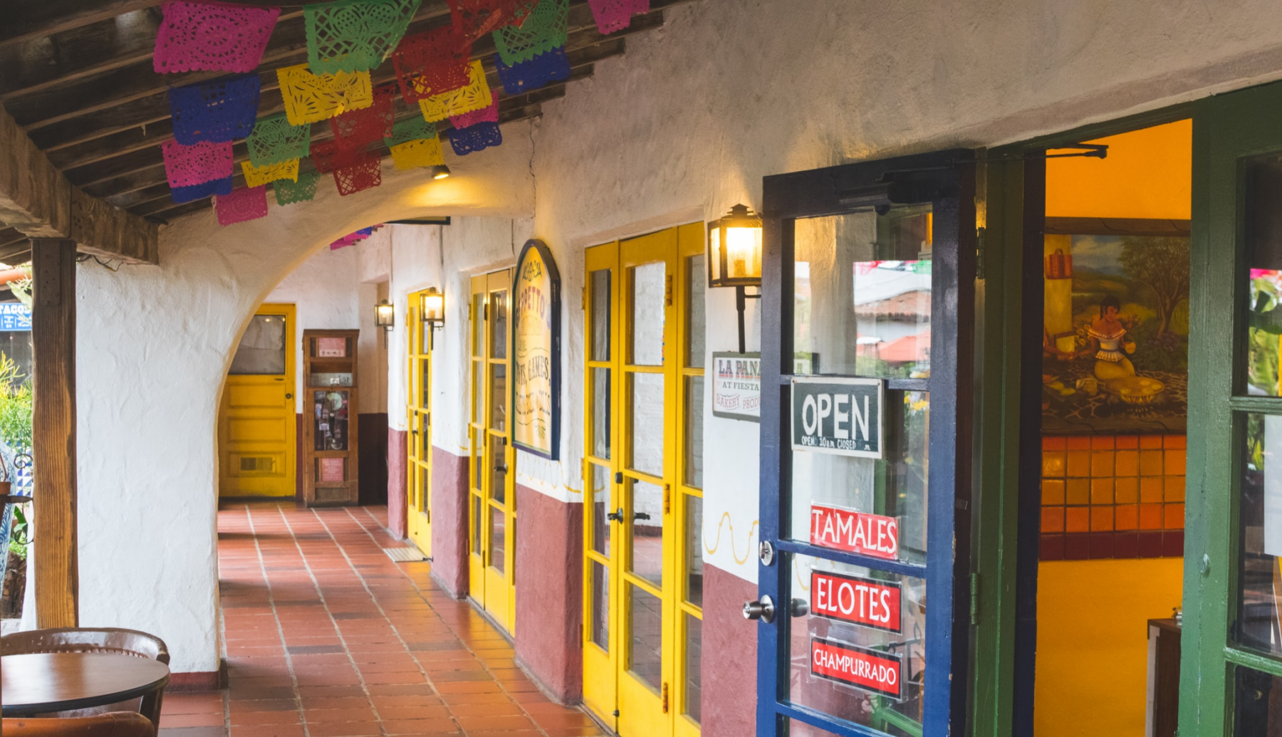 Things to do in Old Town San Diego