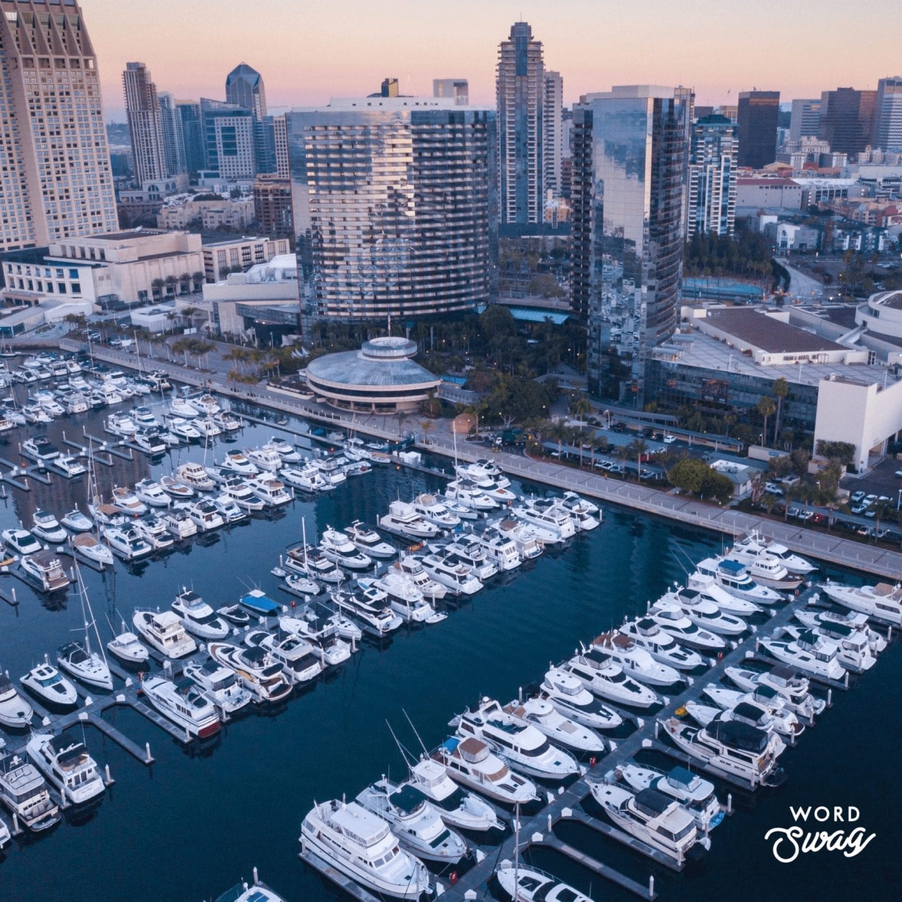 San Diego Marina District