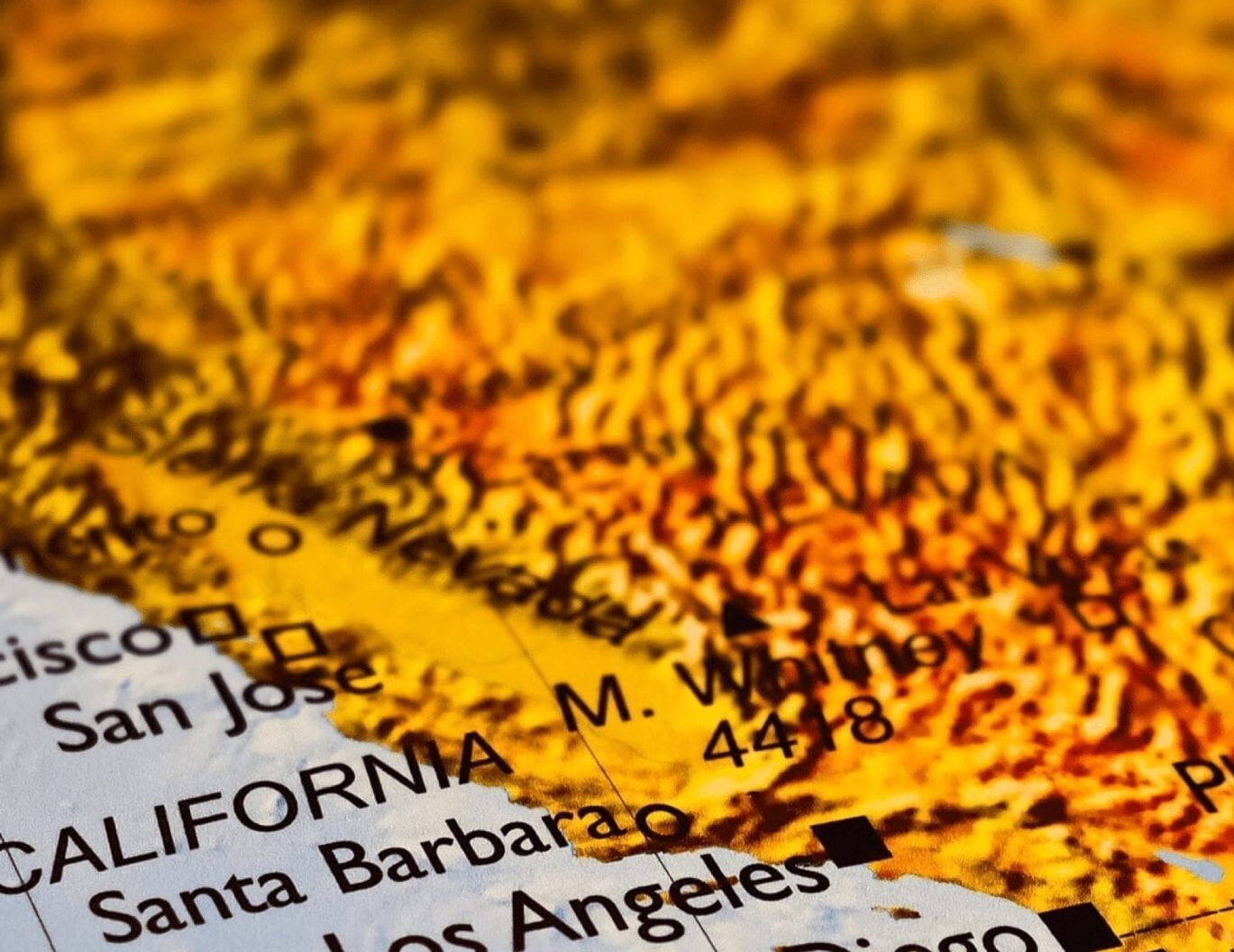 California Map