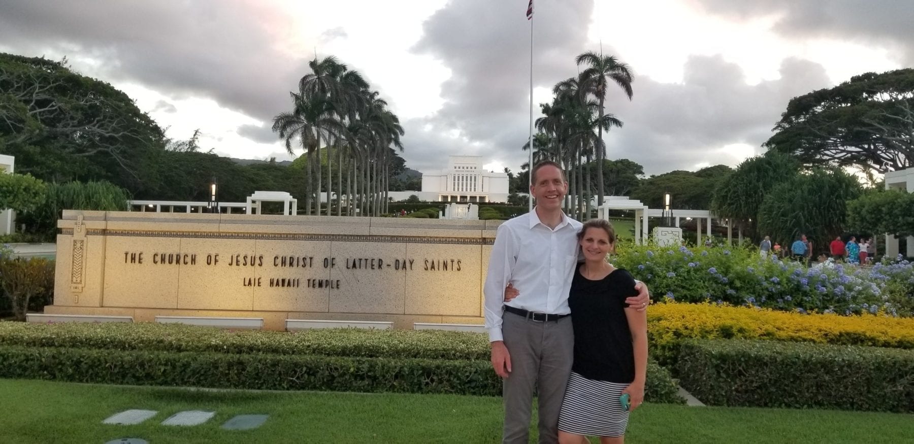 Laie Temple 