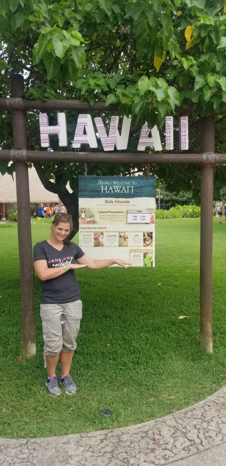 PCC in Hawaii