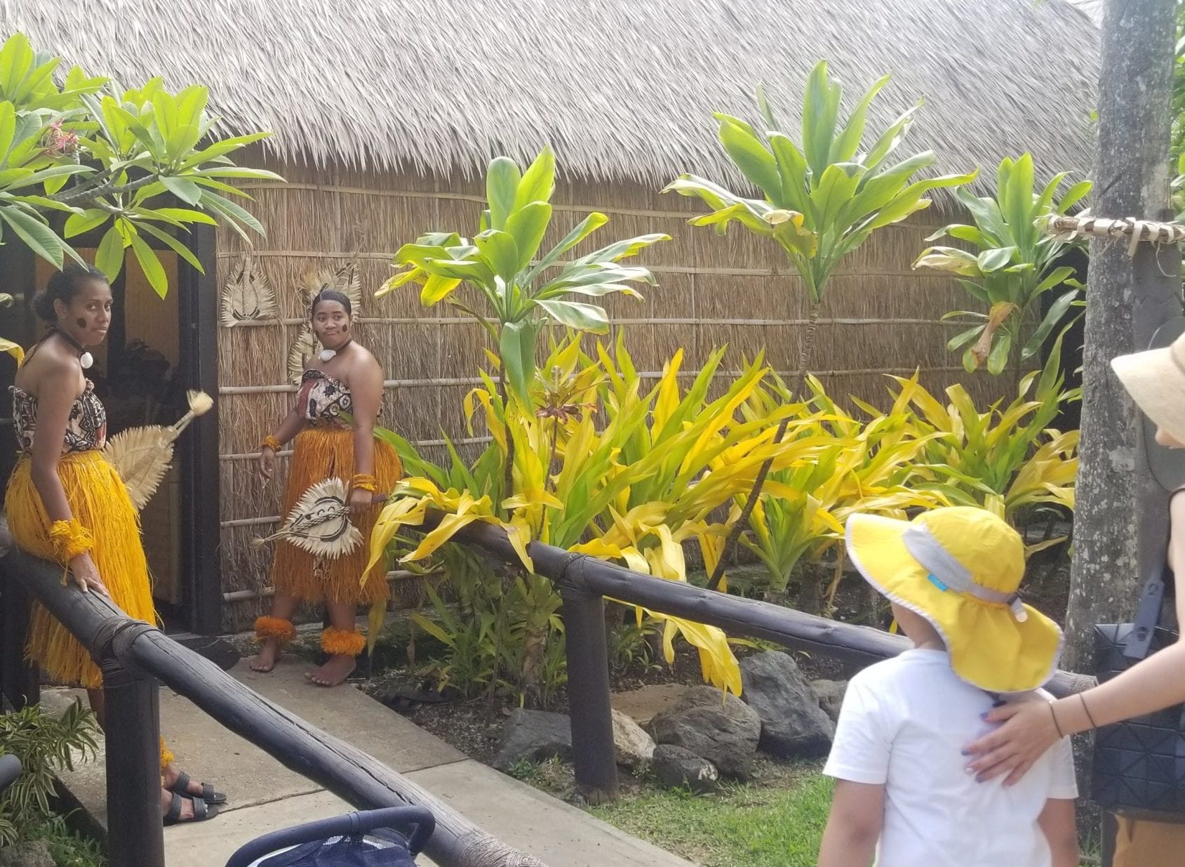 Things to do at the Polynesian Culture Center