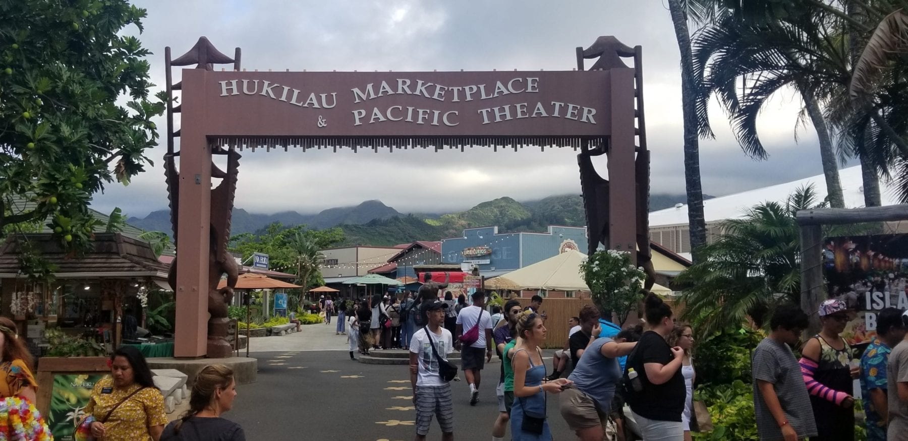 Polynesian Culture Center