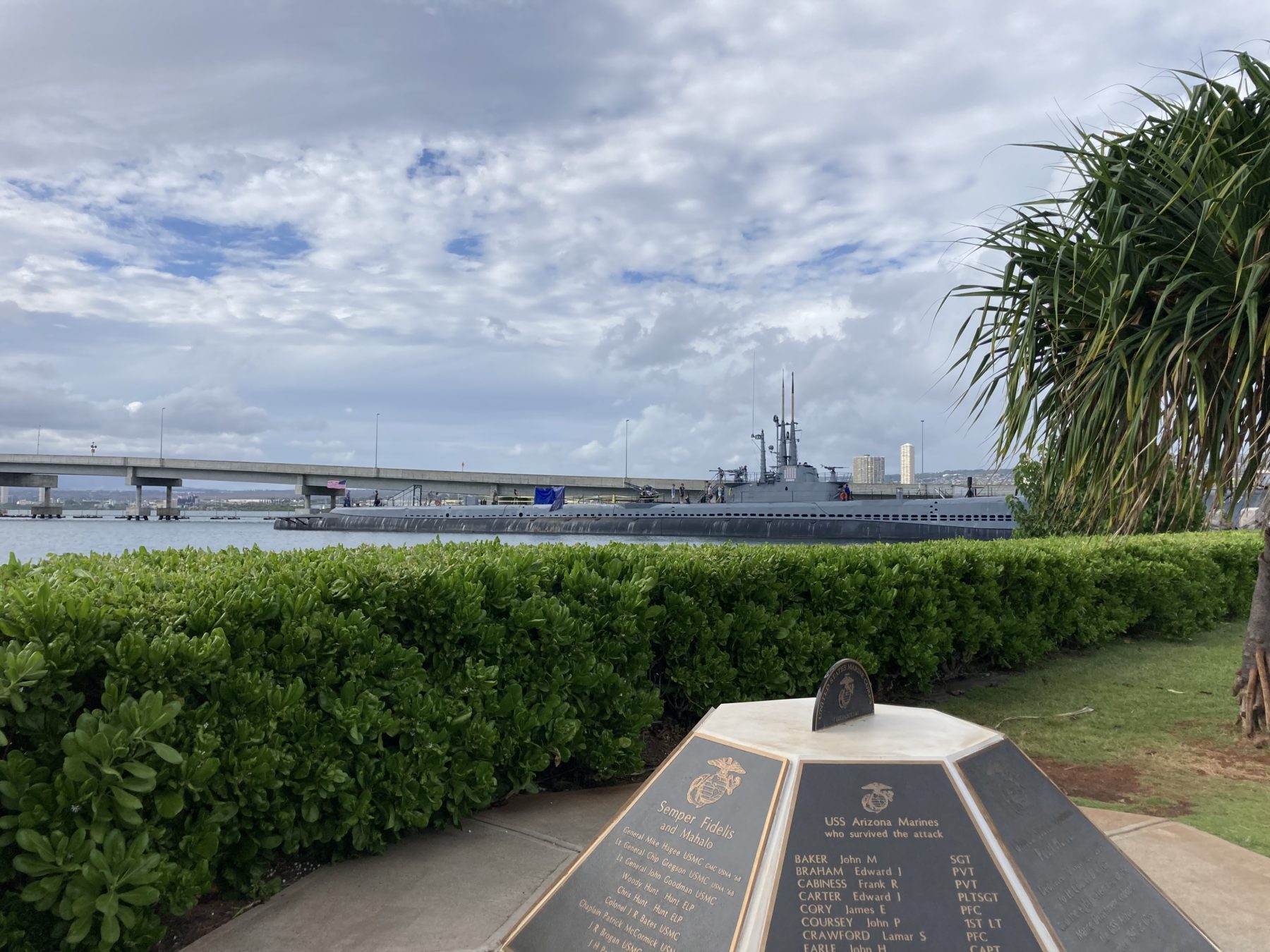 USS Bowfin Submarine