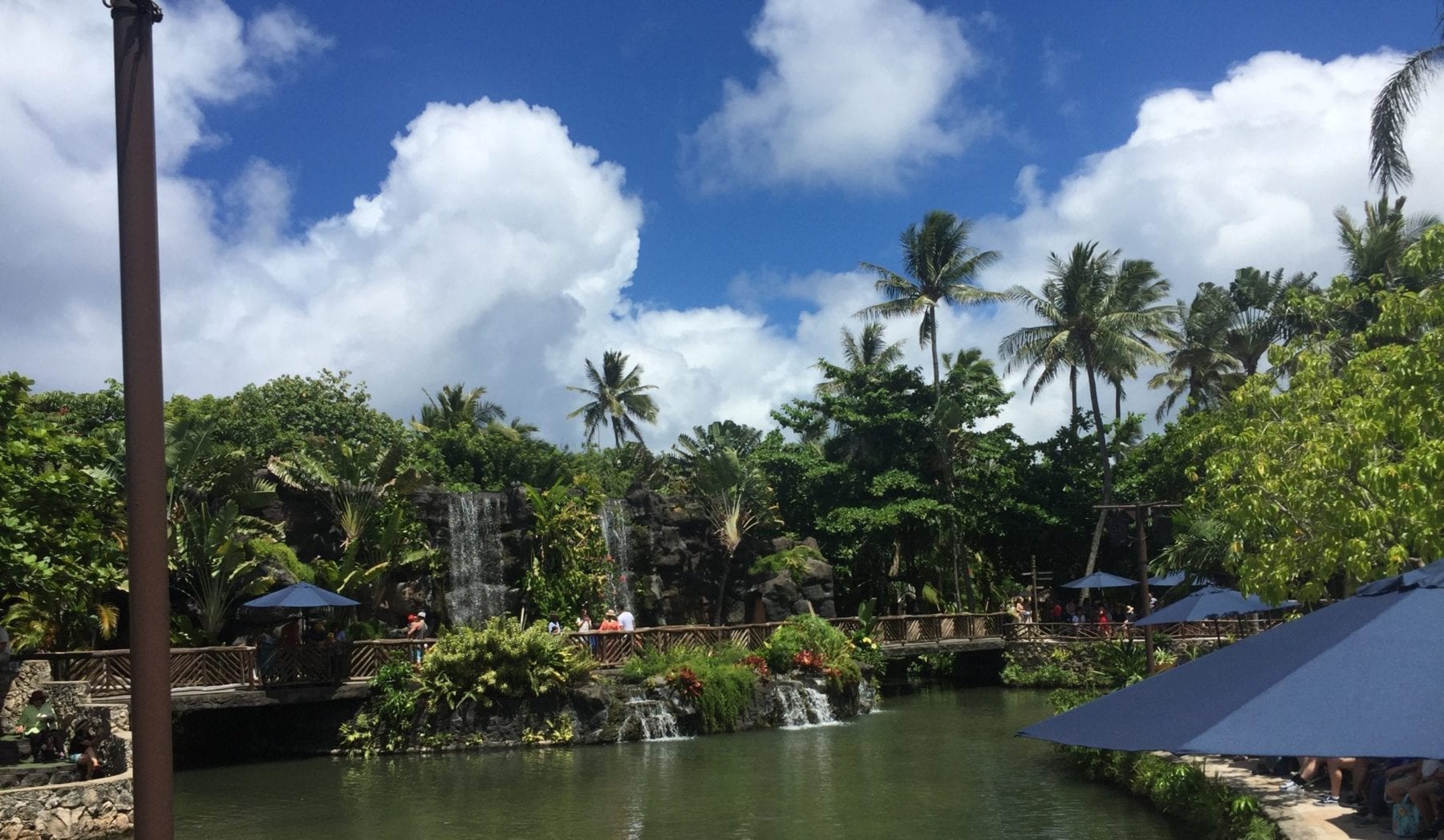 Polynesion Culture Center