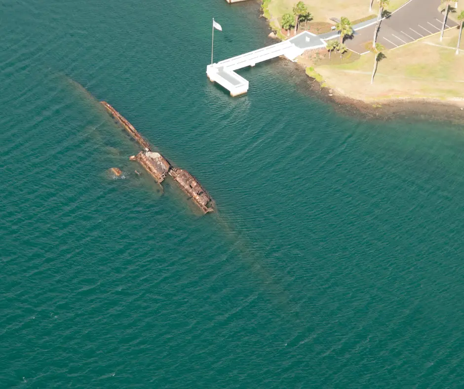 USS Utah Pearl Harbor