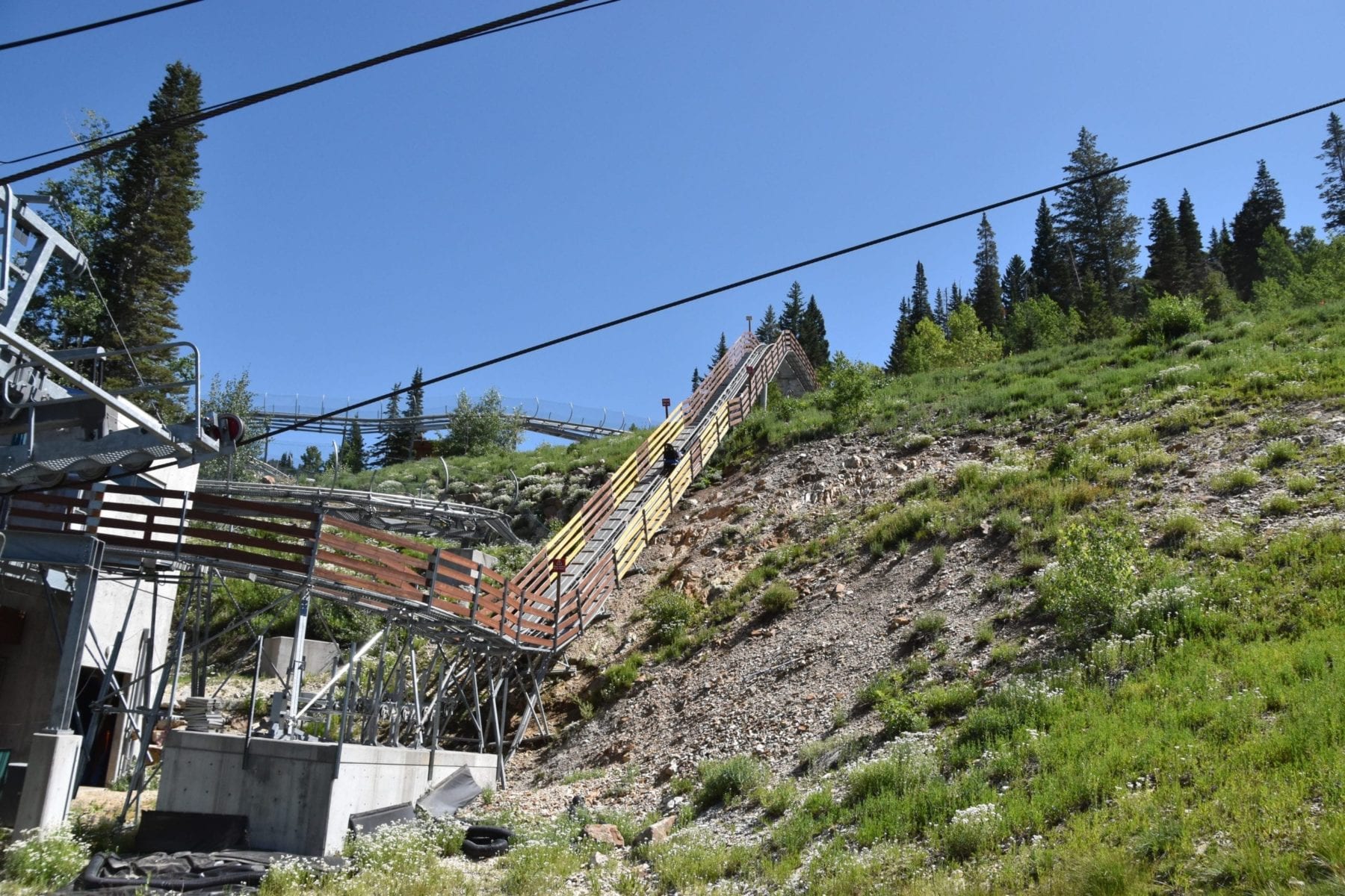 Mountain Coaster Snowbird