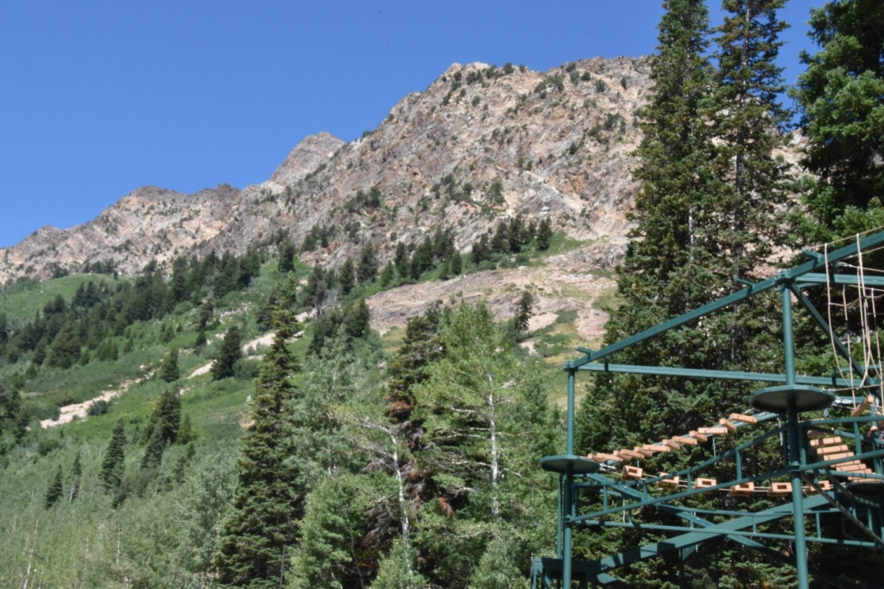 Summer Activities at Snowbird