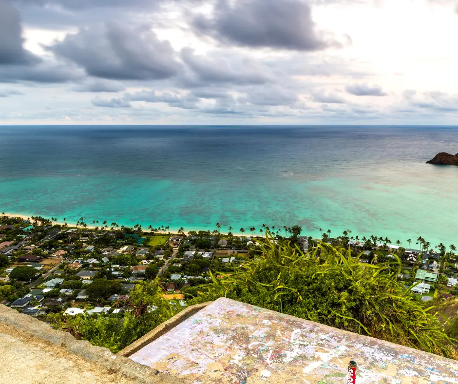 Oahu's North Shore Hike