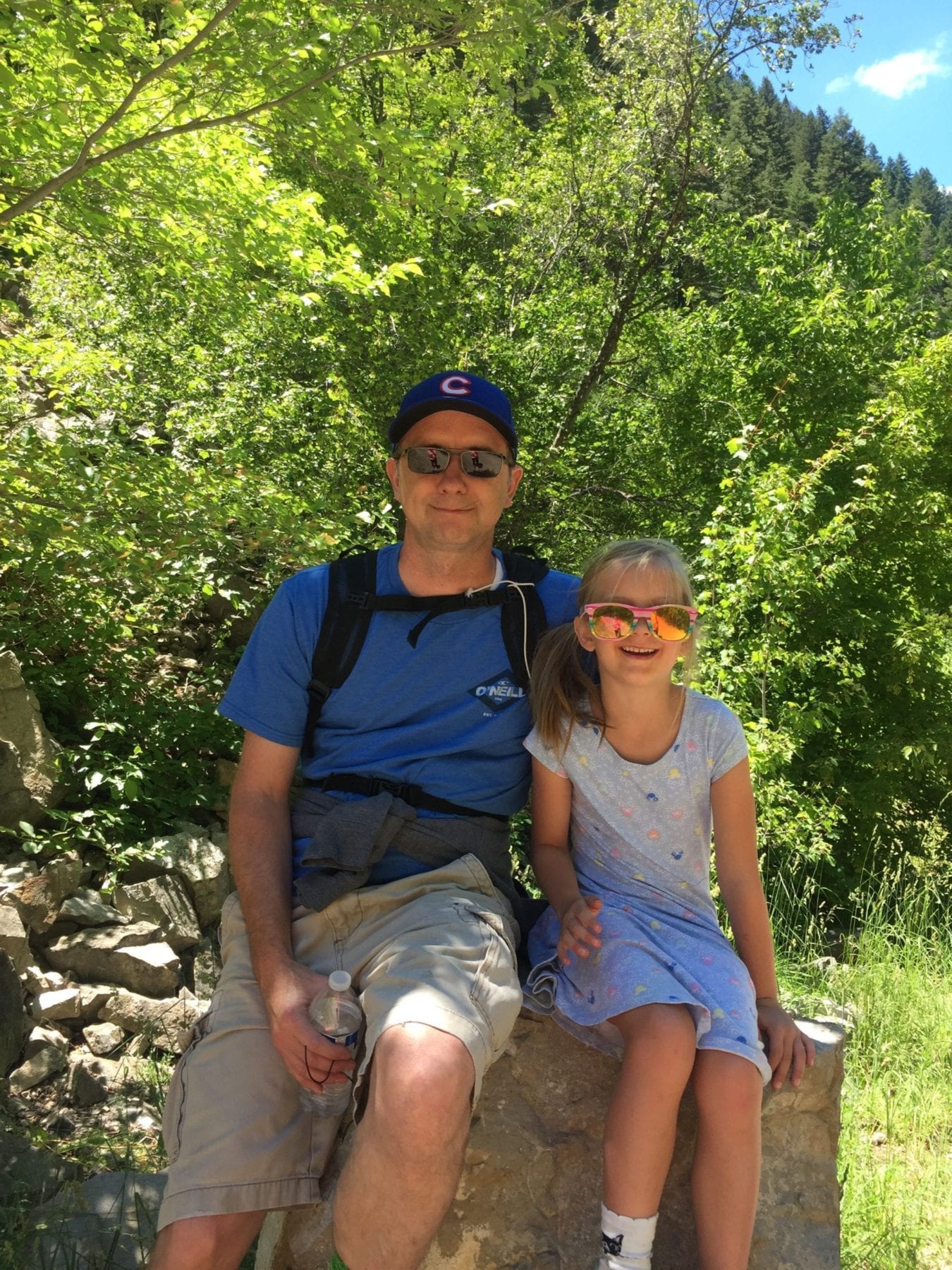 Ogden Canyon hikes