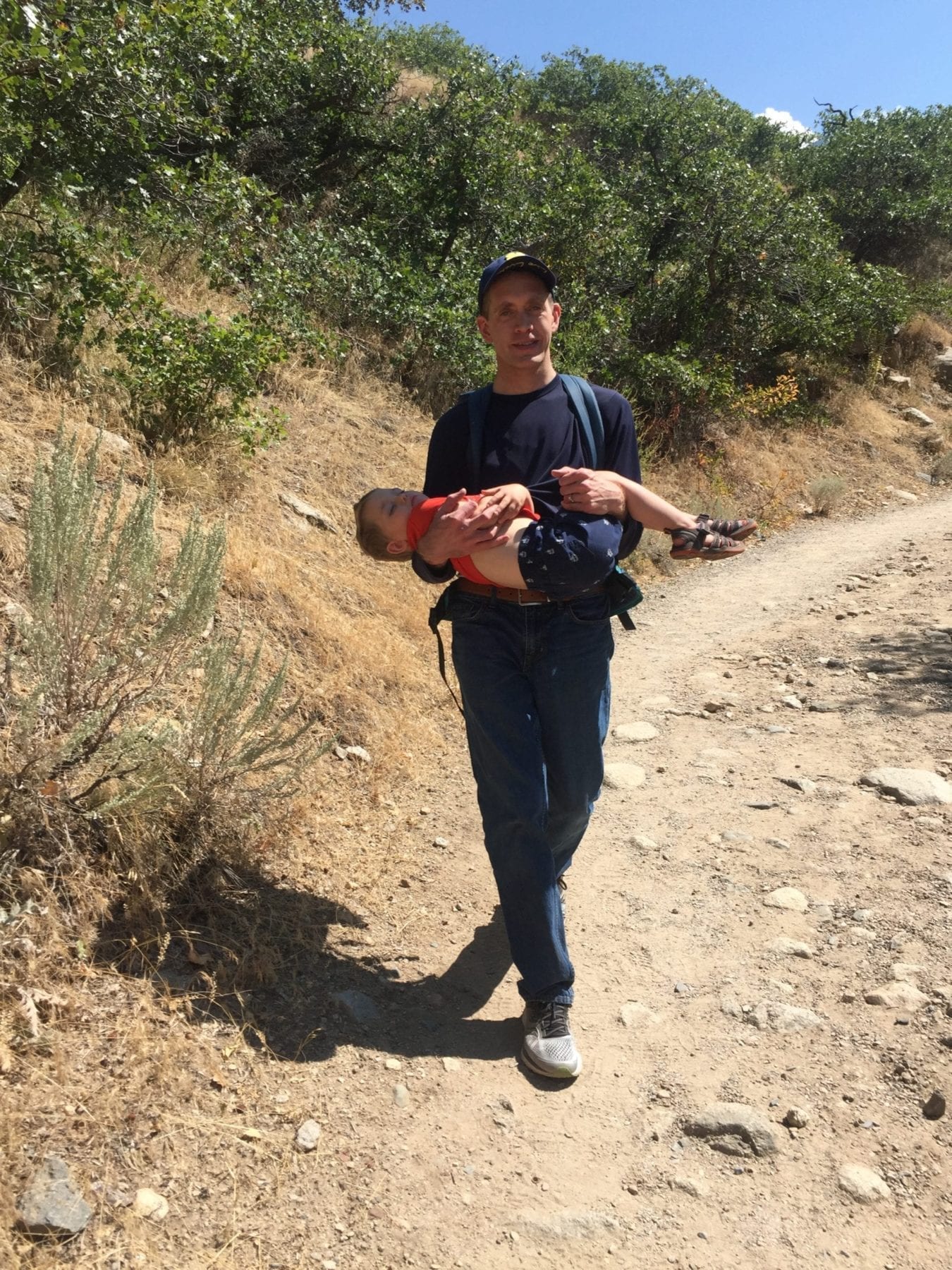 Ogden Canyon hikes