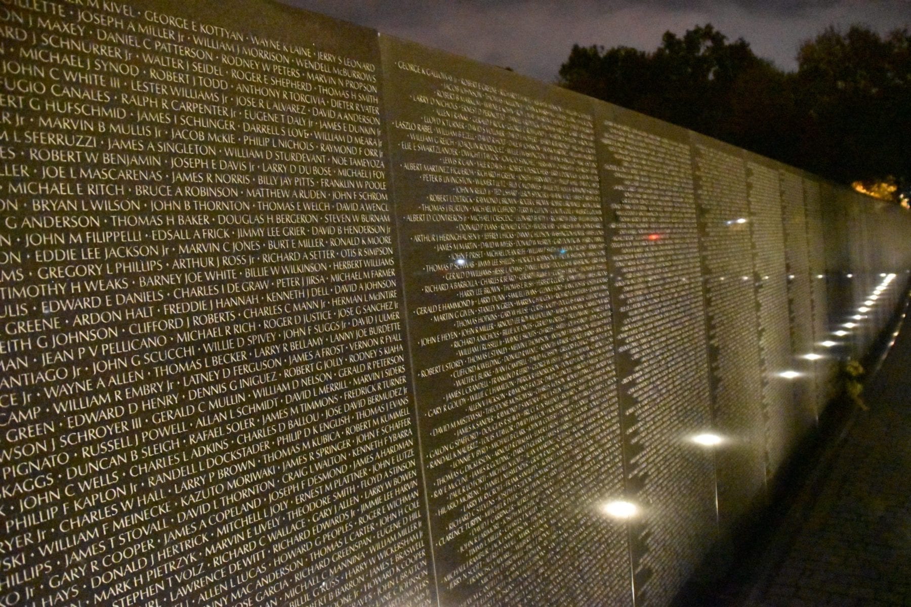 Korean War Memorial