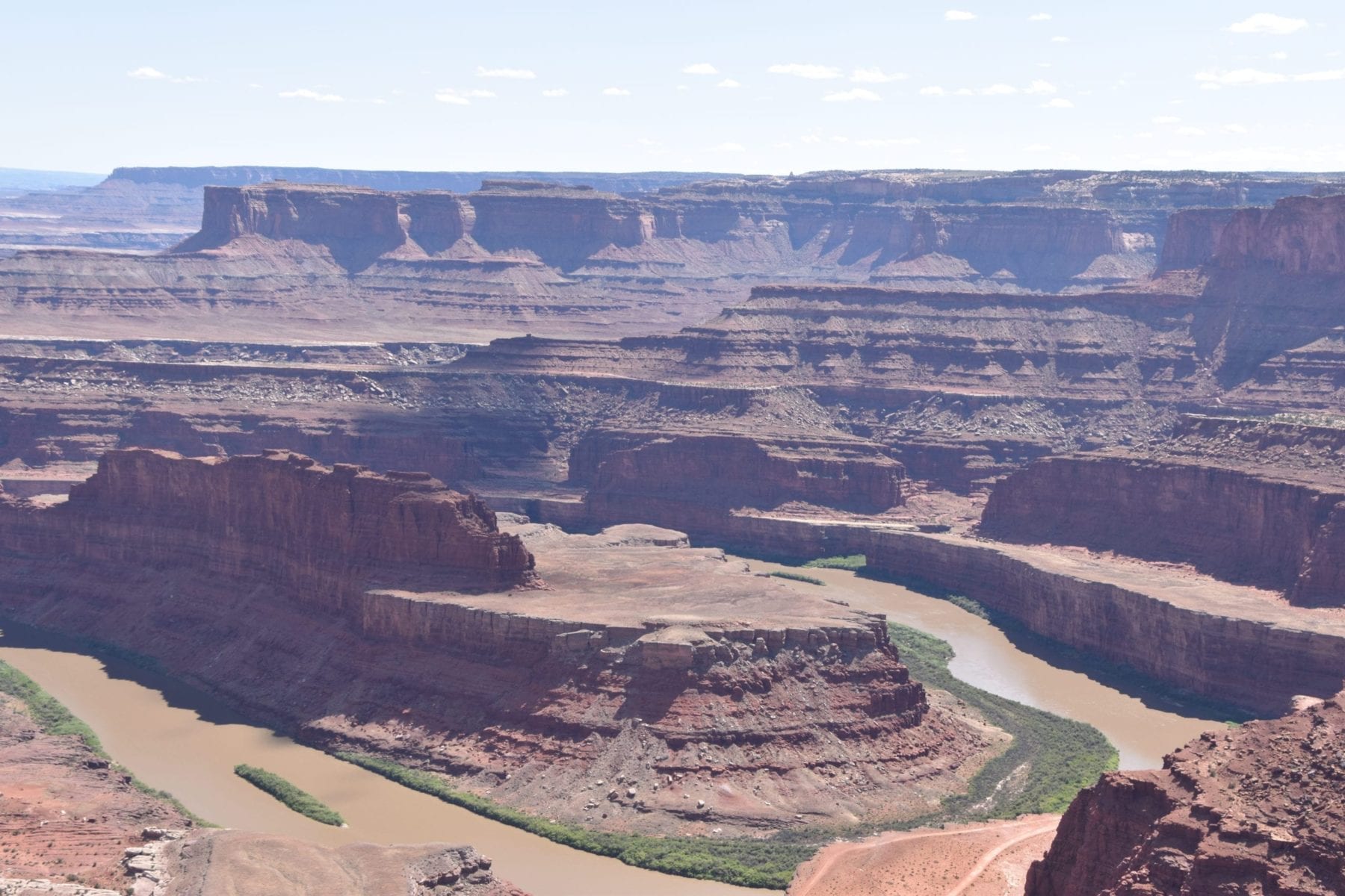 Horseshoe bend State Park