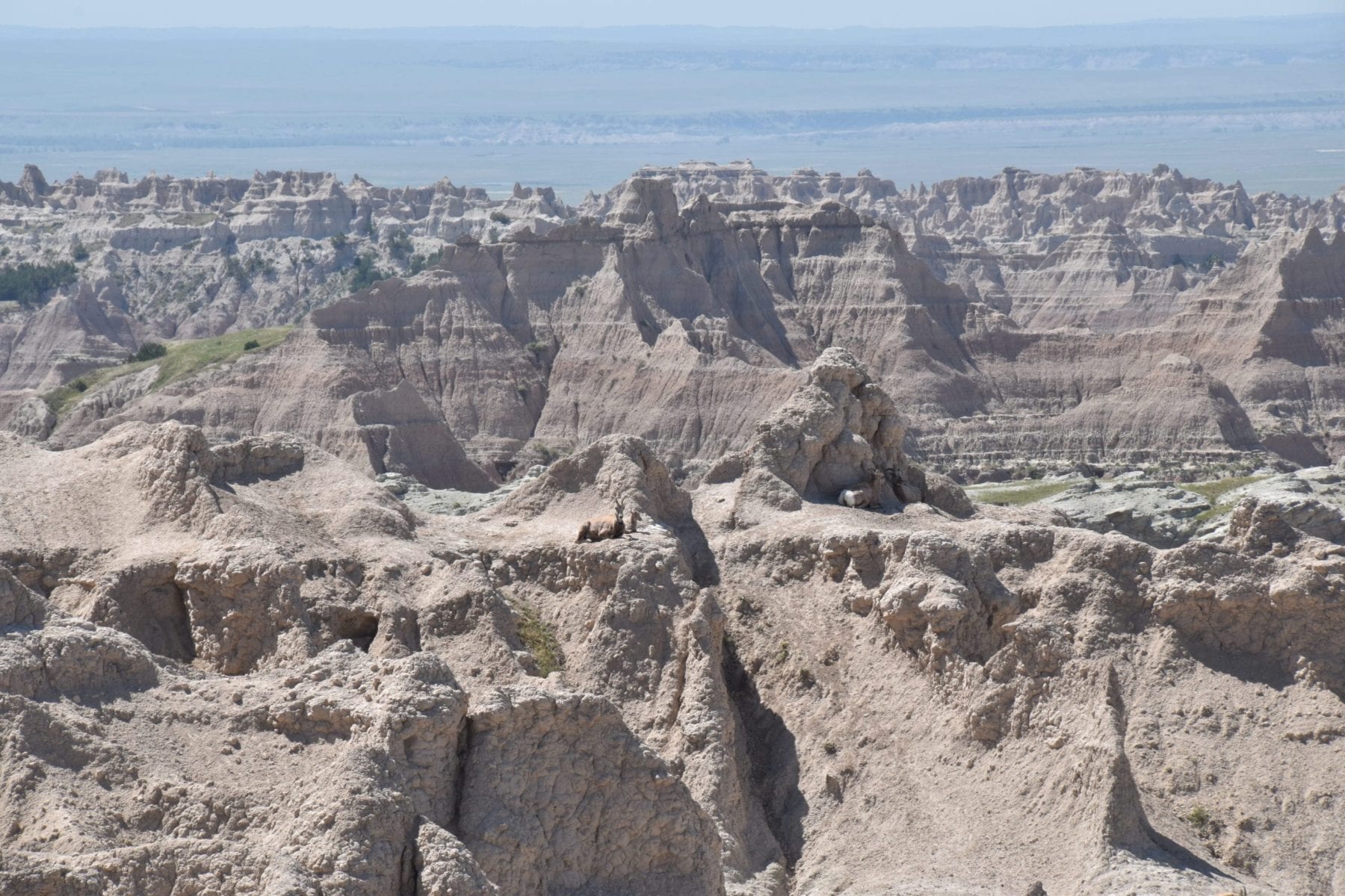 Best Hikes at Badlands National Park