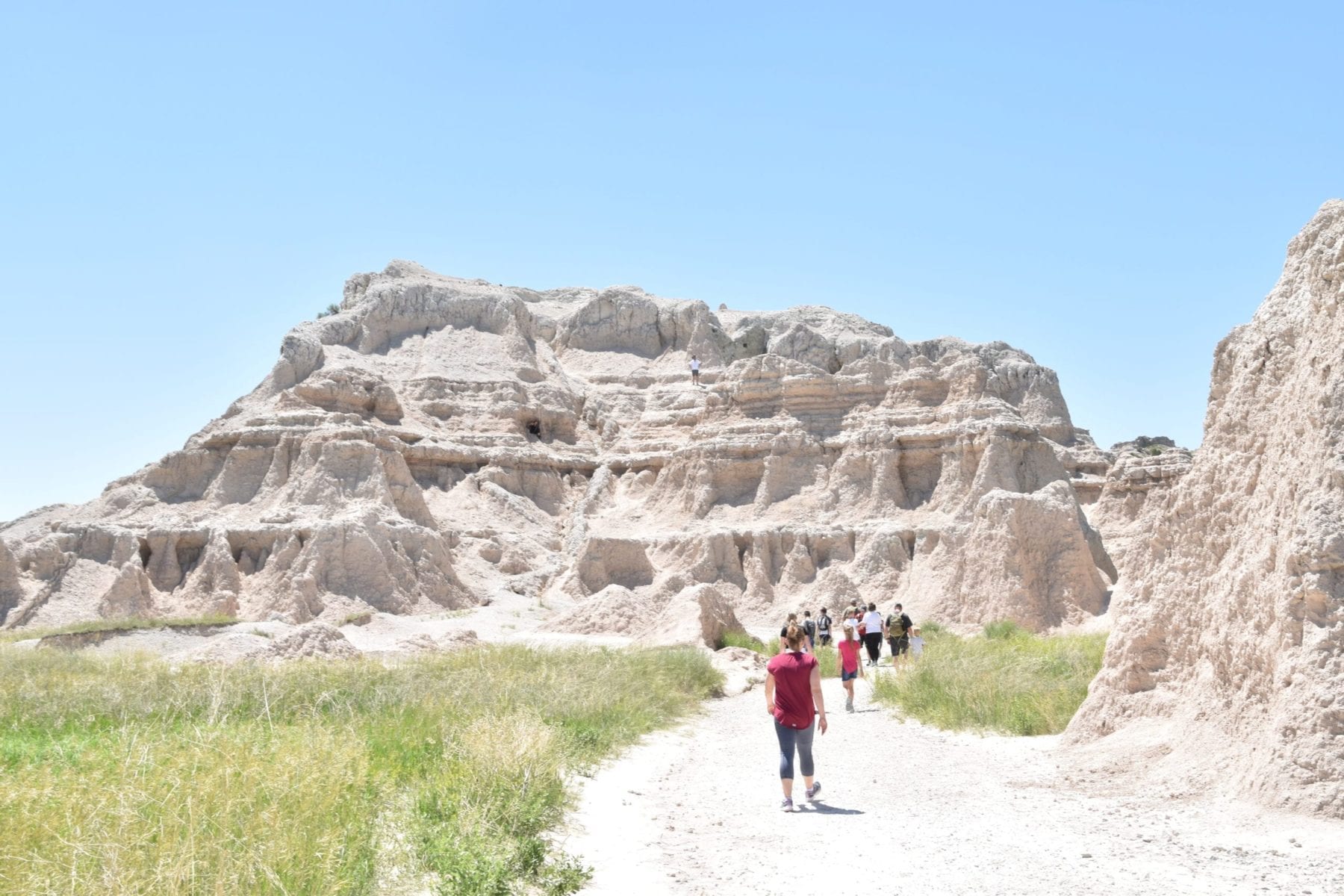 The Best Hikes at Badlands National Park