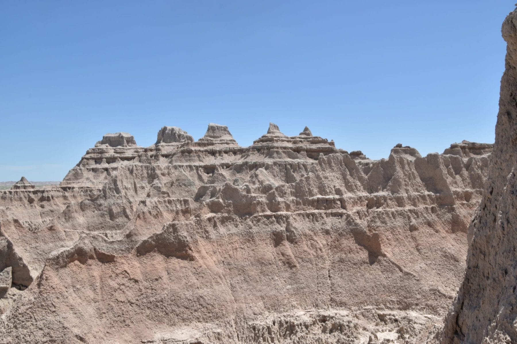 Best hikes in Badlands National Park