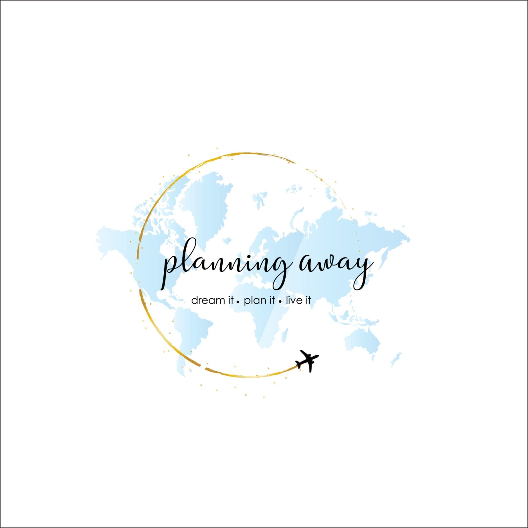 Planningaway Home page Header