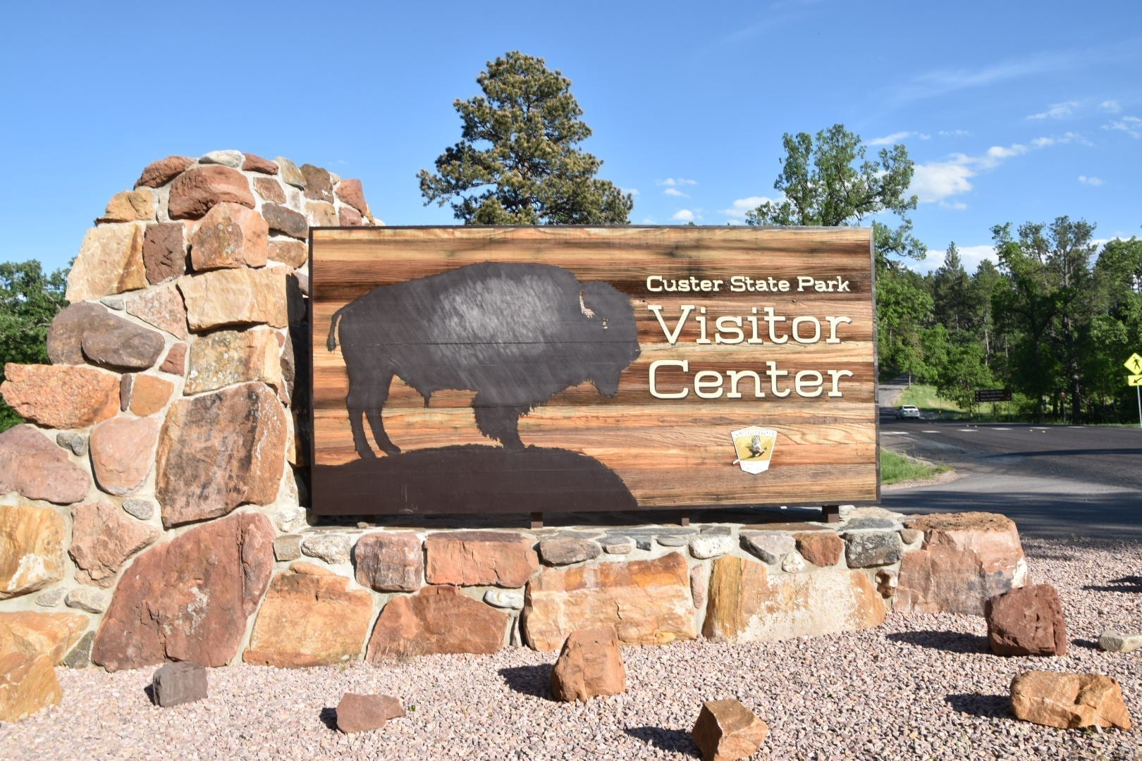 Custer State Park Visitor Center