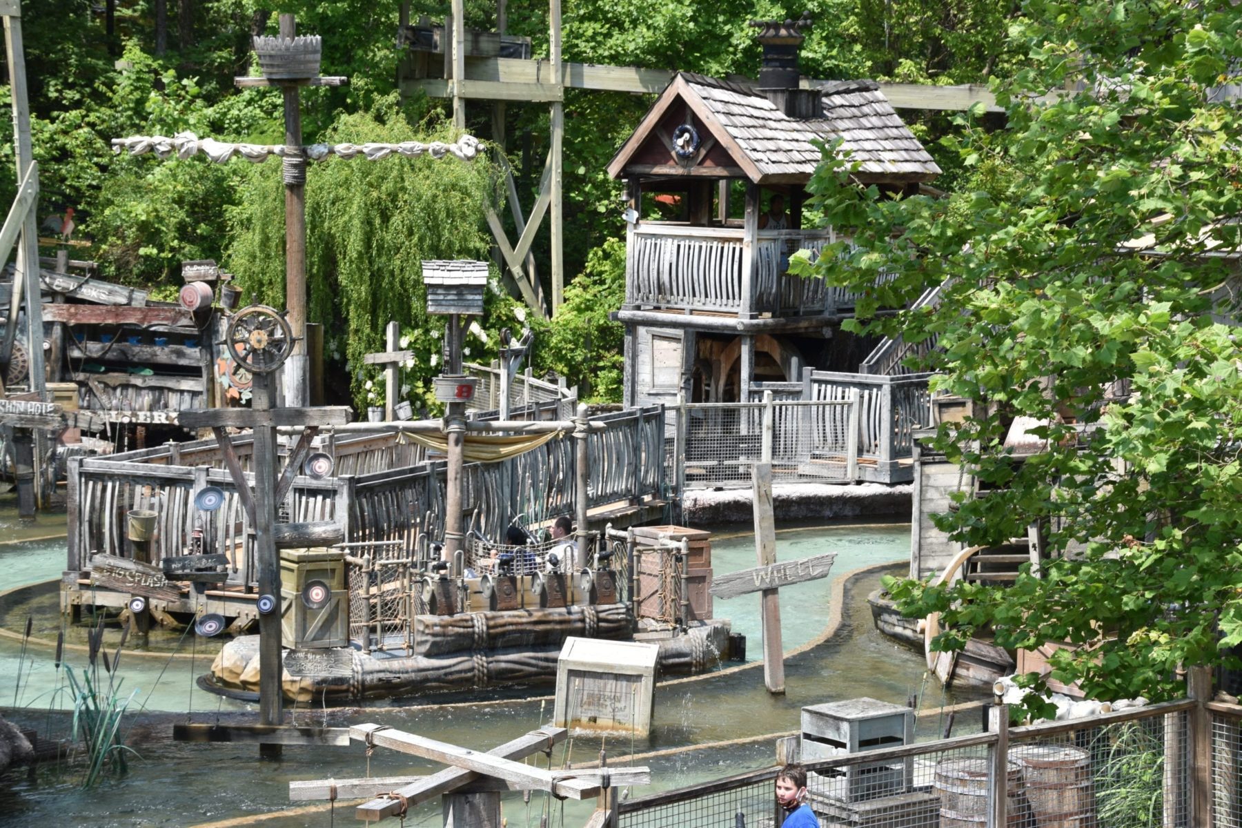 Plan a Silver Dollar City Trip