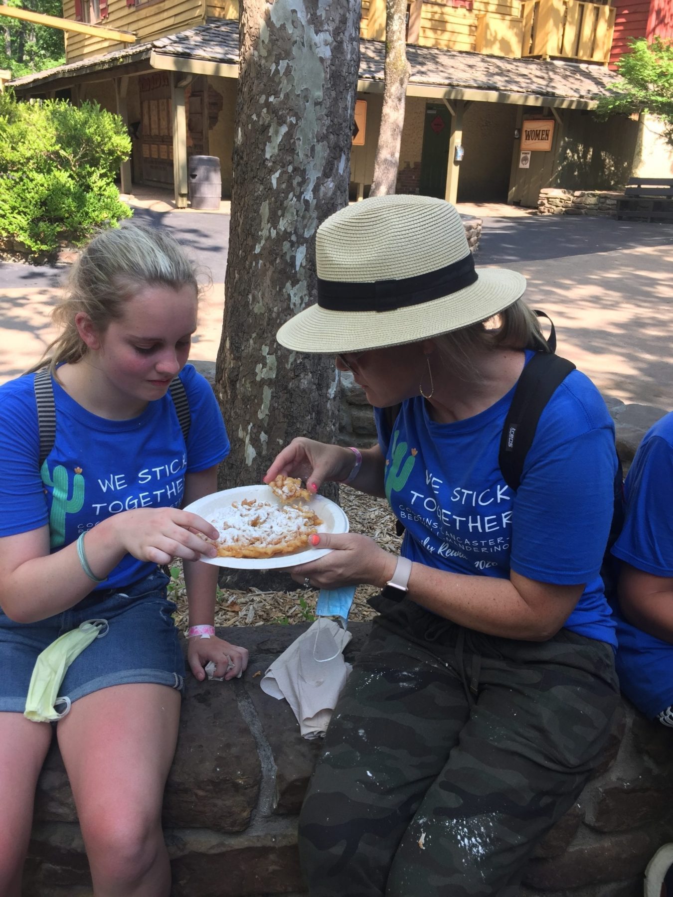 Snacks at Silver Dollar City