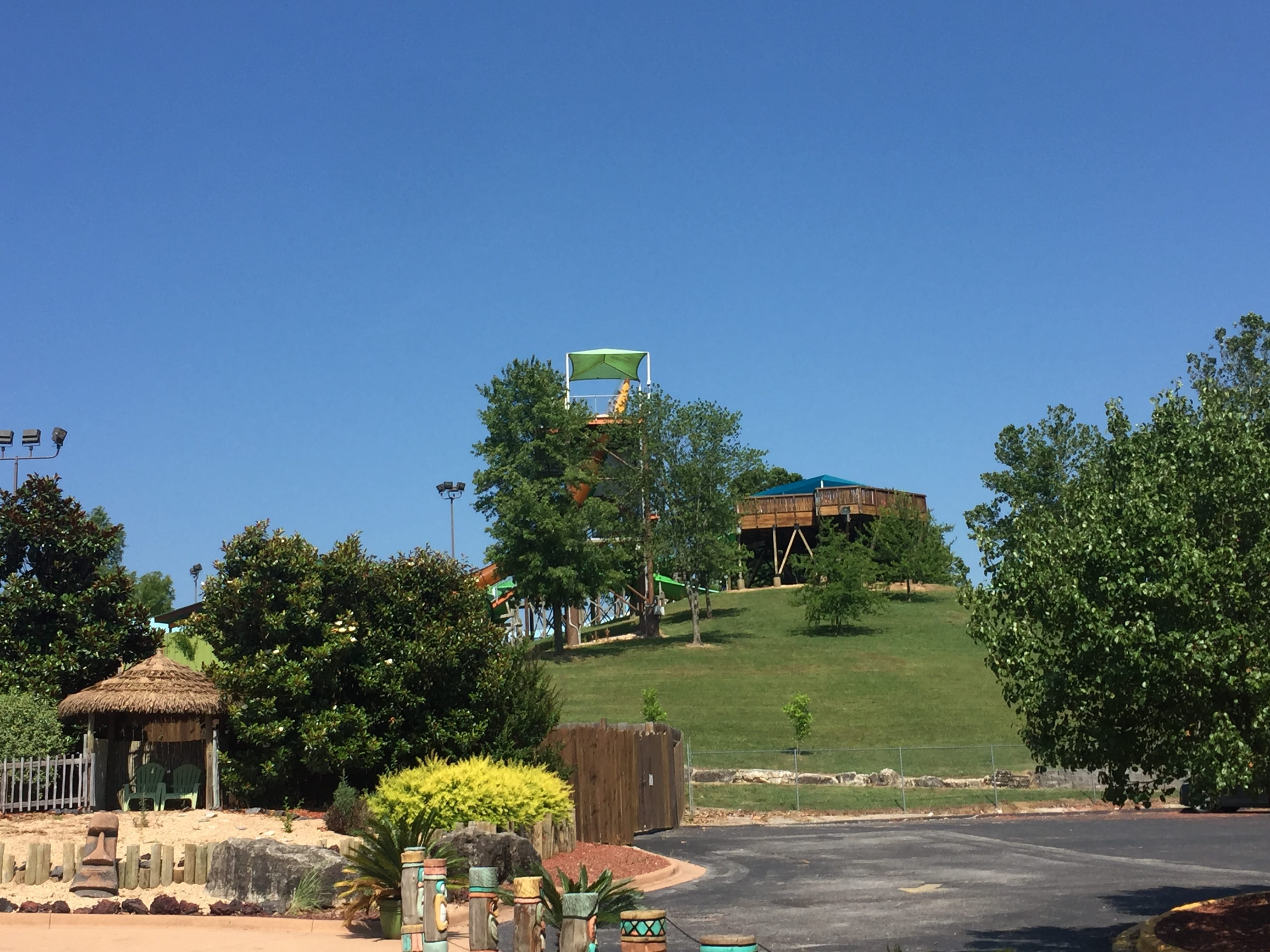 Visit White Water In Branson (Amazing Silver Dollar City Water Park