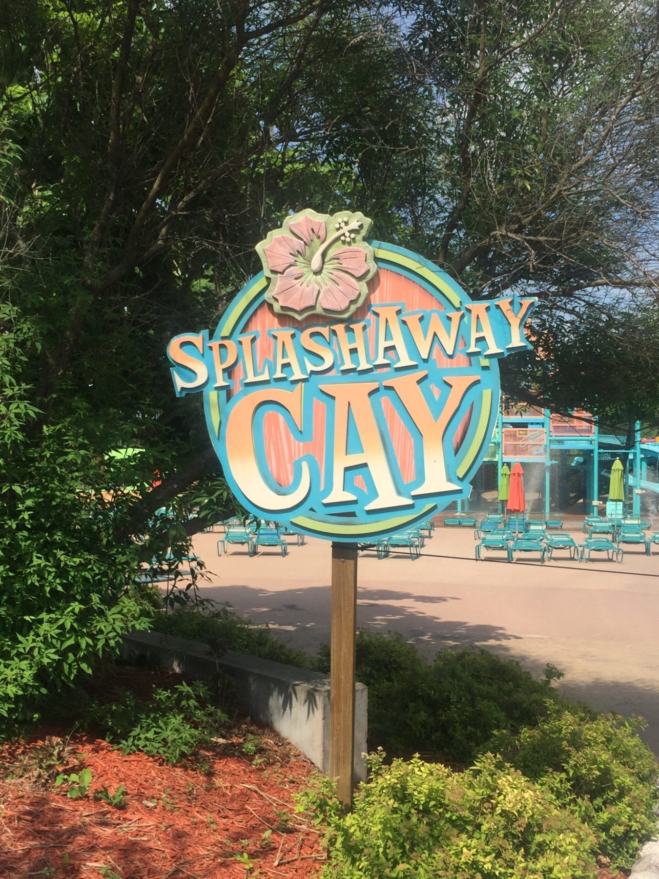 Splashaway Cay at White Water Branson