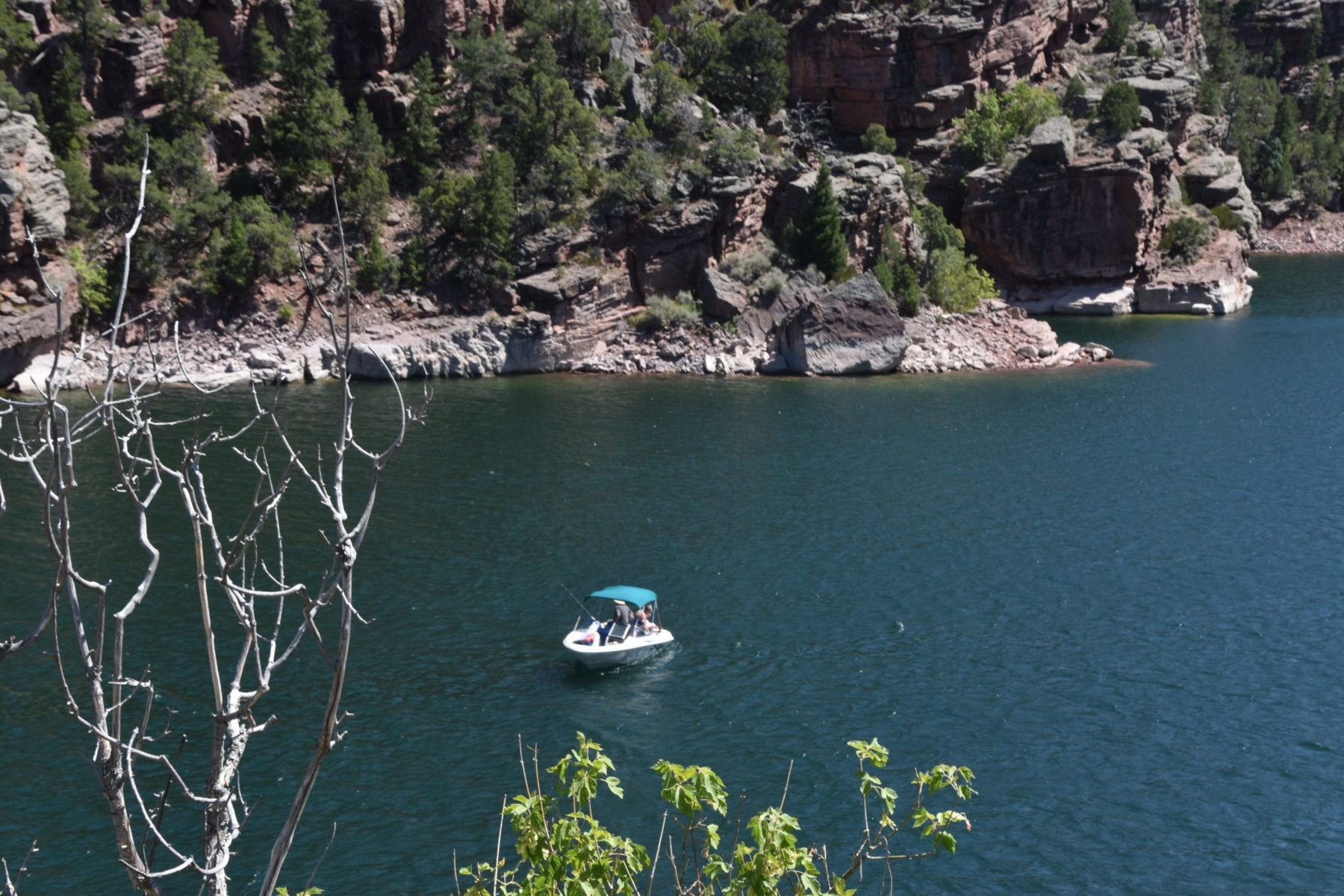 Things to do near Vernal - Flaming Gorge