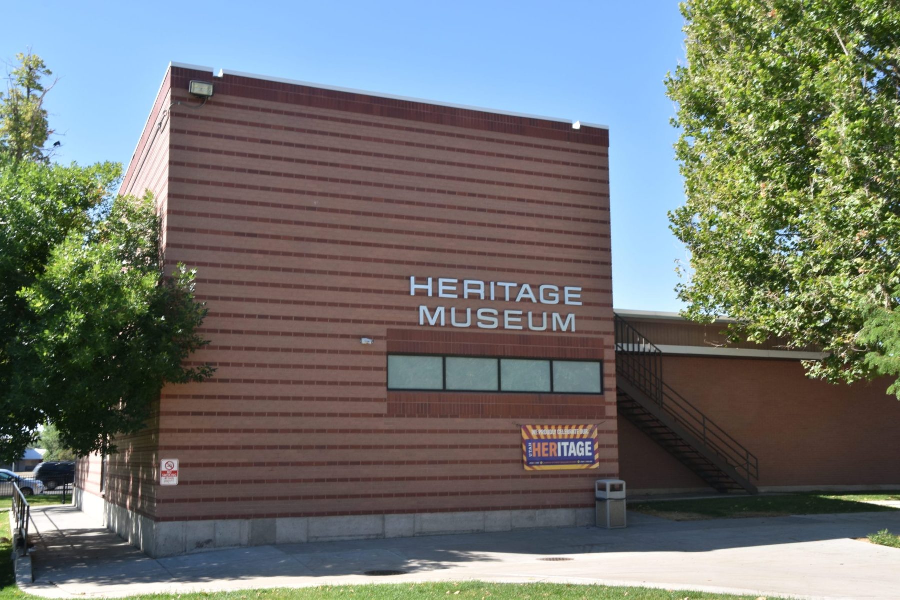 Heritage Museum in Vernal