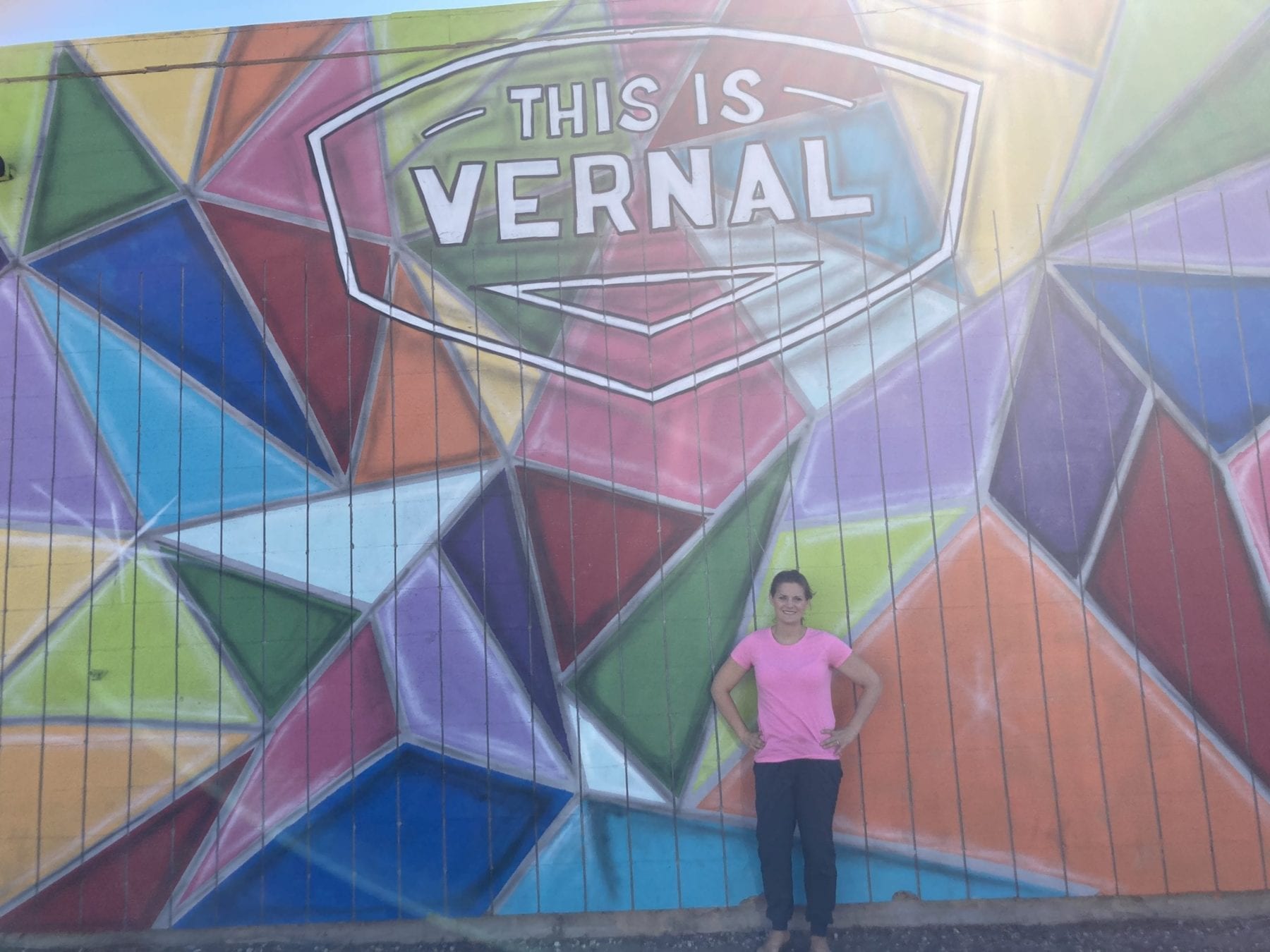 This is Vernal Utah Tour