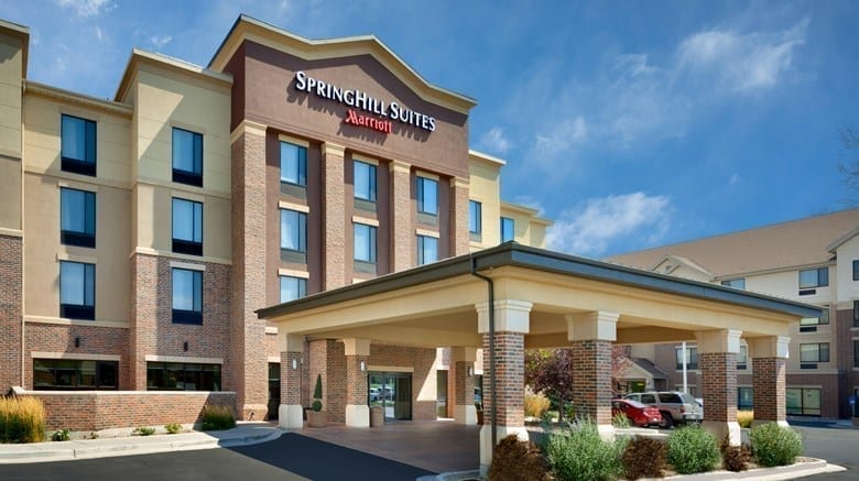 Springhills Suites in Vernal Utah