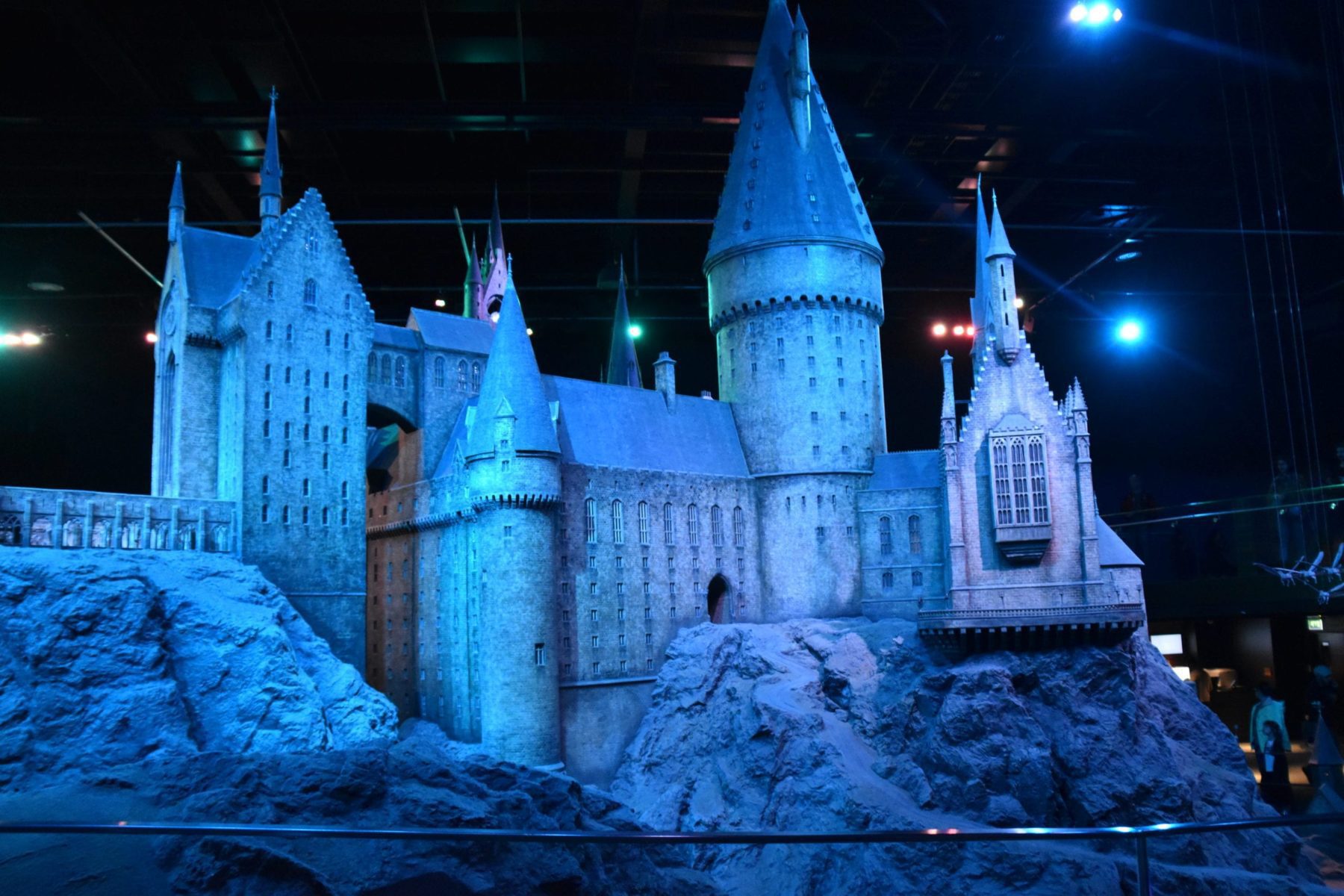 Harry Potter Studios Hogwarts