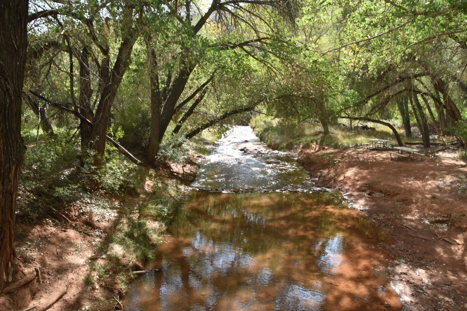 Capitol Reef National Park Fremont River