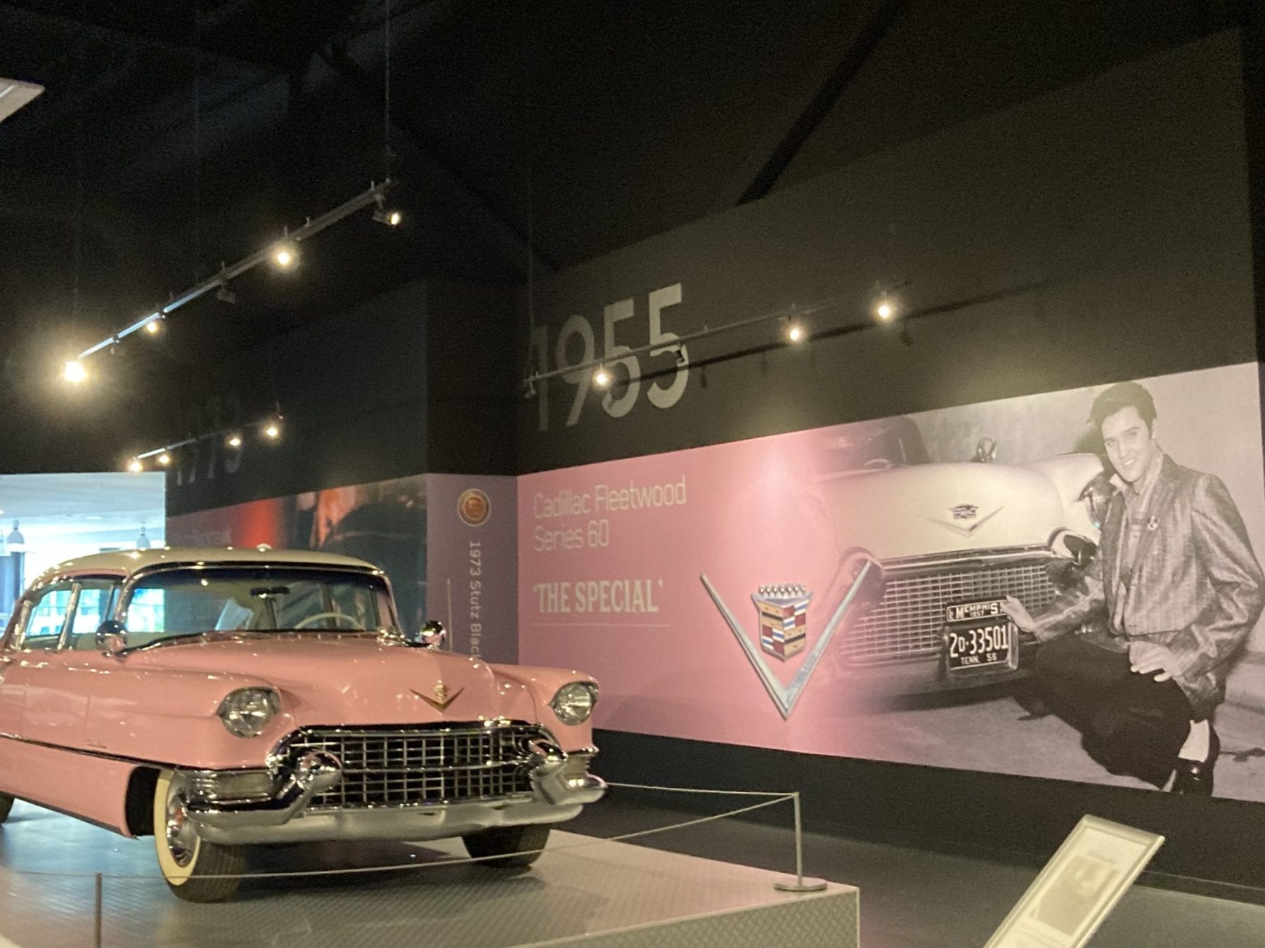 Elvis Car Museum